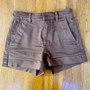 Everlane Utility Short 00